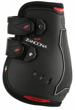 Hot Protège-Boulets Carbon Air Active-Fit Velcro Protège-Boulets