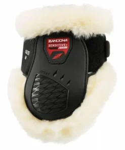 Outlet Protège-boulets Carbon Air Sensitive Junior Jeunes Chevaux Protège-Boulets