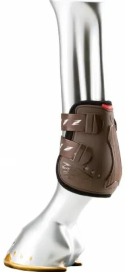 Protège-Boulets Carbon Air Active-Fit Marron Protège-Boulets