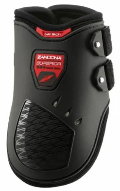 New Protège-Boulets Superior Air Velcro Protège-Boulets