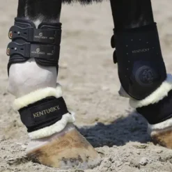 Clearance Protège-paturon mouton - Kentucky Anneau Et Protège-Paturons