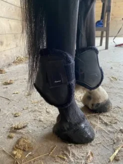 Best Protèges boulets noirs Décathlon Protège-Boulets