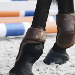 Outlet Protèges-boulets Deep avec protection paturon intégrée - Kentucky Protège-Boulets