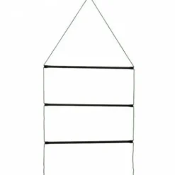 Clearance Présentoir échelle pour couverture - 4 barres Rangement De La Sellerie·Porte-couvertures