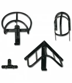 Hot Présentoirs pour harnais Rangement De La Sellerie·Porte-selles