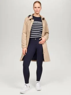 Online Pull à rayures Fairfield - Femme Tenue D'Équitation Femme·Sweat Shirt, Polaire Et Pull Femme
