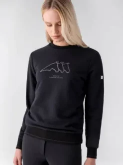 Discount Pull col rond Gufeg - Femme Tenue D'Équitation Femme·Sweat Shirt, Polaire Et Pull Femme