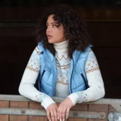 Best Pull Dyanne - Femme Tenue D'Équitation Femme·Sweat Shirt, Polaire Et Pull Femme