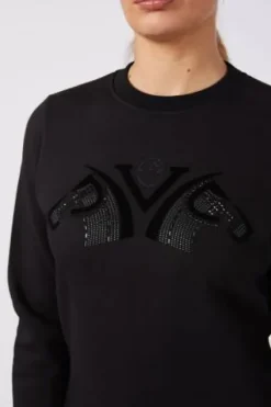 Best Pull Gorla - Femme Tenue D'Équitation Femme·Sweat Shirt, Polaire Et Pull Femme