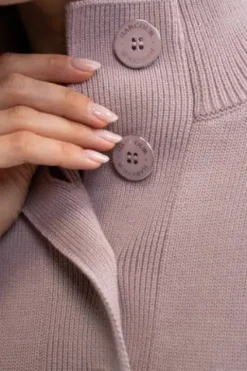 Discount Pull Alice - - Maille col montant Femme Tenue D'Équitation Femme·Sweat Shirt, Polaire Et Pull Femme