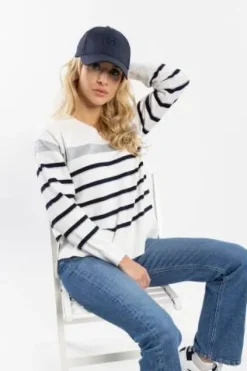 Outlet Pull Swala Femme Tenue D'Équitation Femme·Sweat Shirt, Polaire Et Pull Femme