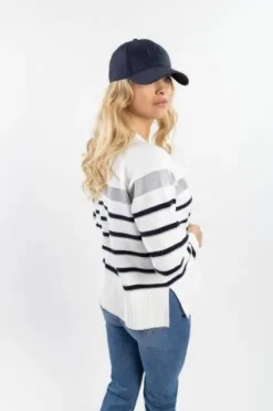 Outlet Pull Swala Femme Tenue D'Équitation Femme·Sweat Shirt, Polaire Et Pull Femme