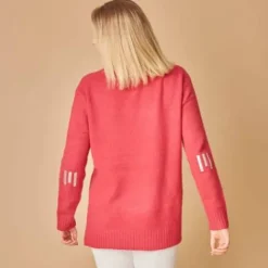 Online Pull ICONE - Femme Tenue D'Équitation Femme·Sweat Shirt, Polaire Et Pull Femme