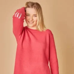 Online Pull ICONE - Femme Tenue D'Équitation Femme·Sweat Shirt, Polaire Et Pull Femme