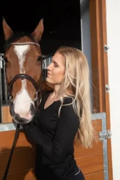 Online Pull léger col V décontracté - - Viscose doux Femme Tenue D'Équitation Femme·Sweat Shirt, Polaire Et Pull Femme