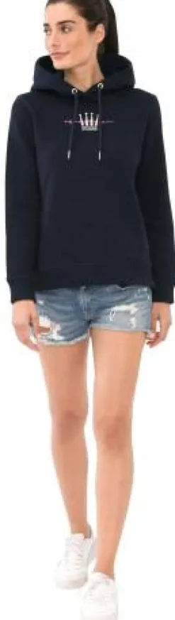 Sale Pull Luhna Hoody - Femme Tenue D'Équitation Femme·Sweat Shirt, Polaire Et Pull Femme