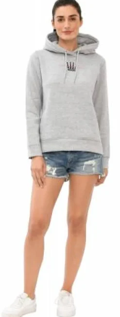 Sale Pull Luhna Hoody - Femme Tenue D'Équitation Femme·Sweat Shirt, Polaire Et Pull Femme