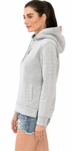 Sale Pull Luhna Hoody - Femme Tenue D'Équitation Femme·Sweat Shirt, Polaire Et Pull Femme