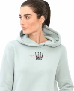 Sale Pull Luhna Hoody - Femme Tenue D'Équitation Femme·Sweat Shirt, Polaire Et Pull Femme