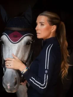 Online Pull tricot col roulé Fine Knit Luxe - Femme Tenue D'Équitation Femme·Sweat Shirt, Polaire Et Pull Femme