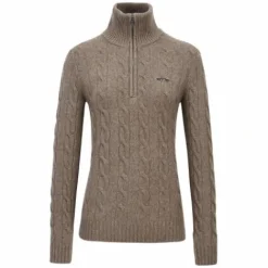 Online Pullover Dunya - Femme Tenue D'Équitation Femme·Sweat Shirt, Polaire Et Pull Femme