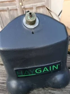 Purificateur hay gan Matériel Pour L'Alimentation·Purificateurs De Foin|Appareil Respiratoire·Purificateurs De Foin