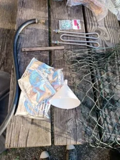 Purificateur hay gan Matériel Pour L'Alimentation·Purificateurs De Foin|Appareil Respiratoire·Purificateurs De Foin