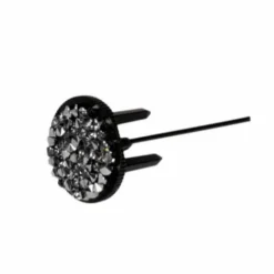 Hot Quick Knot Jewel, clips pions en cristaux Swarovski Medley 12 pièces - Hes Tec Natter Son Cheval