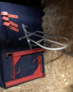 Online Équipement sellerie Rangement De La Sellerie·Porte-brides