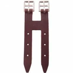 Rallonge sangle cuir classic -bouclerie inox Sangles