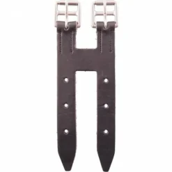 Rallonge sangle cuir classic -bouclerie inox Sangles