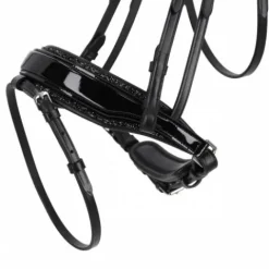Best Rembourrage muserolle interchangeable Skye - - Strass Accessoires De Briderie·Protection Muserolle Et Tétière