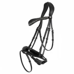 Best Rembourrage muserolle interchangeable Skye - - Strass Accessoires De Briderie·Protection Muserolle Et Tétière