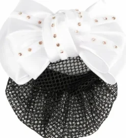 New Resille barette rosegold Femme Tenue De Concours Femme·Résilles Cheveux|Les Accessoires De Concours·Résilles De Cavalière