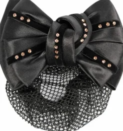 New Resille barette rosegold Femme Tenue De Concours Femme·Résilles Cheveux|Les Accessoires De Concours·Résilles De Cavalière