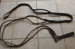 Rêne allemand Longues Rênes