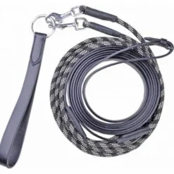 Discount Rênes allemandes corde et cuir Rênes·Rênes Allemande
