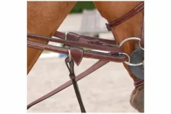 Online Rênes allemandes en cuir - Dy'on Collection Rênes·Rênes Allemande