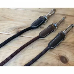 Clearance Rênes allemandes Jump'in Rênes·Rênes Allemande