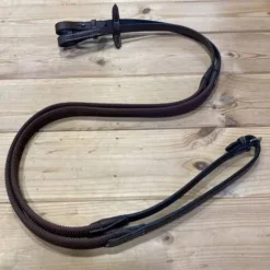 Sale Rênes caoutchouc 1/2 - Collection Week Jump'In Rênes·Rênes En Caoutchouc