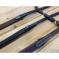 Outlet Rênes caoutchouc 1/2 - Collection One Jump'in Rênes·Rênes En Caoutchouc