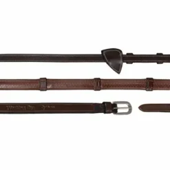 Online Rênes caoutchouc 13 mm pour la Working Collection de chez Dy'on Rênes·Rênes En Caoutchouc