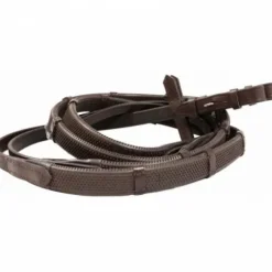 Online Rênes caoutchouc avec arrêtoirs - - picots antidérapants Rênes·Rênes En Caoutchouc