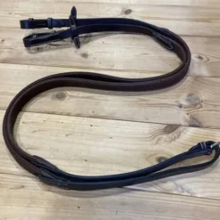 Rênes caoutchouc simple - Jump'in Rênes·Rênes En Caoutchouc