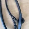 Rênes fixes en cuir Enrênement Pour Longer