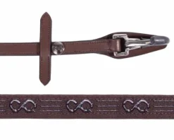 Discount Rênes hunter avec grip Fayren Rênes·Rênes Hunter