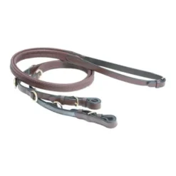 Outlet Rênes Thiedeman - - Caoutchouc souple, 5/8 Rênes·Rênes En Caoutchouc