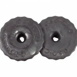 New Rondelles de mors diamètre 9 cm Accessoires De Briderie·Rondelles De Mors