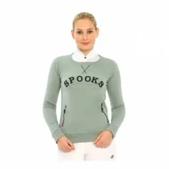 New Rosina Pullover - Femme Tenue D'Équitation Femme·Sweat Shirt, Polaire Et Pull Femme