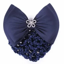 Sale Résille cheveux classy avec barette - - accessoire élégant Femme Tenue De Concours Femme·Résilles Cheveux|Les Accessoires De Concours·Résilles De Cavalière